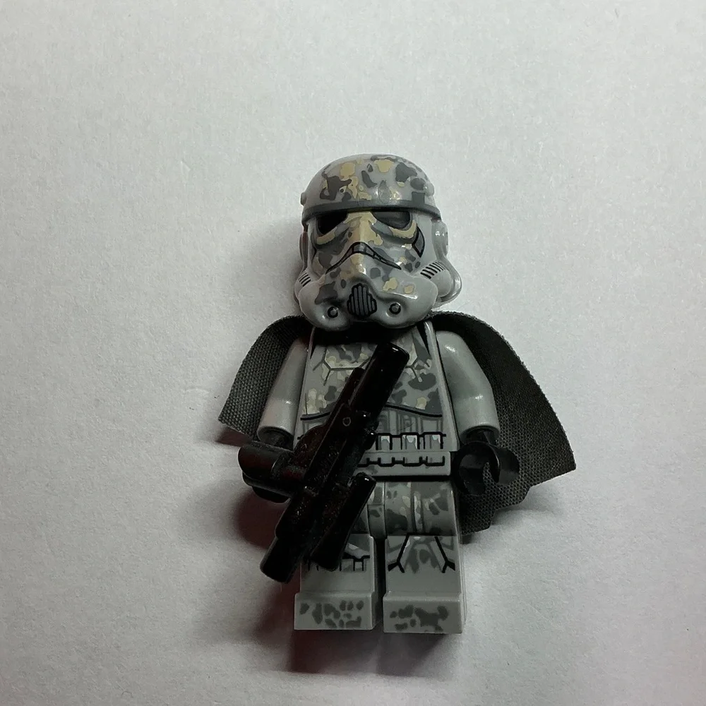 LEGO® Star Wars Mimban Stormtrooper Minifigure Solo Trooper